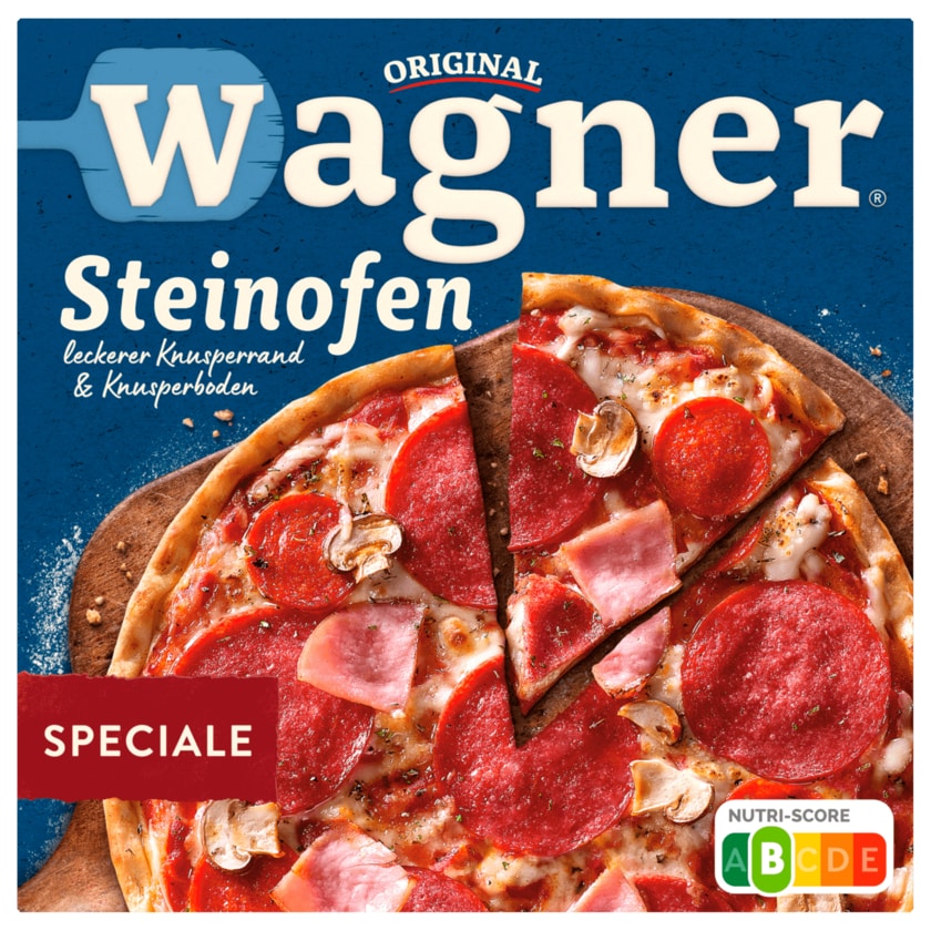 Original Wagner Steinofen Speciale 350g